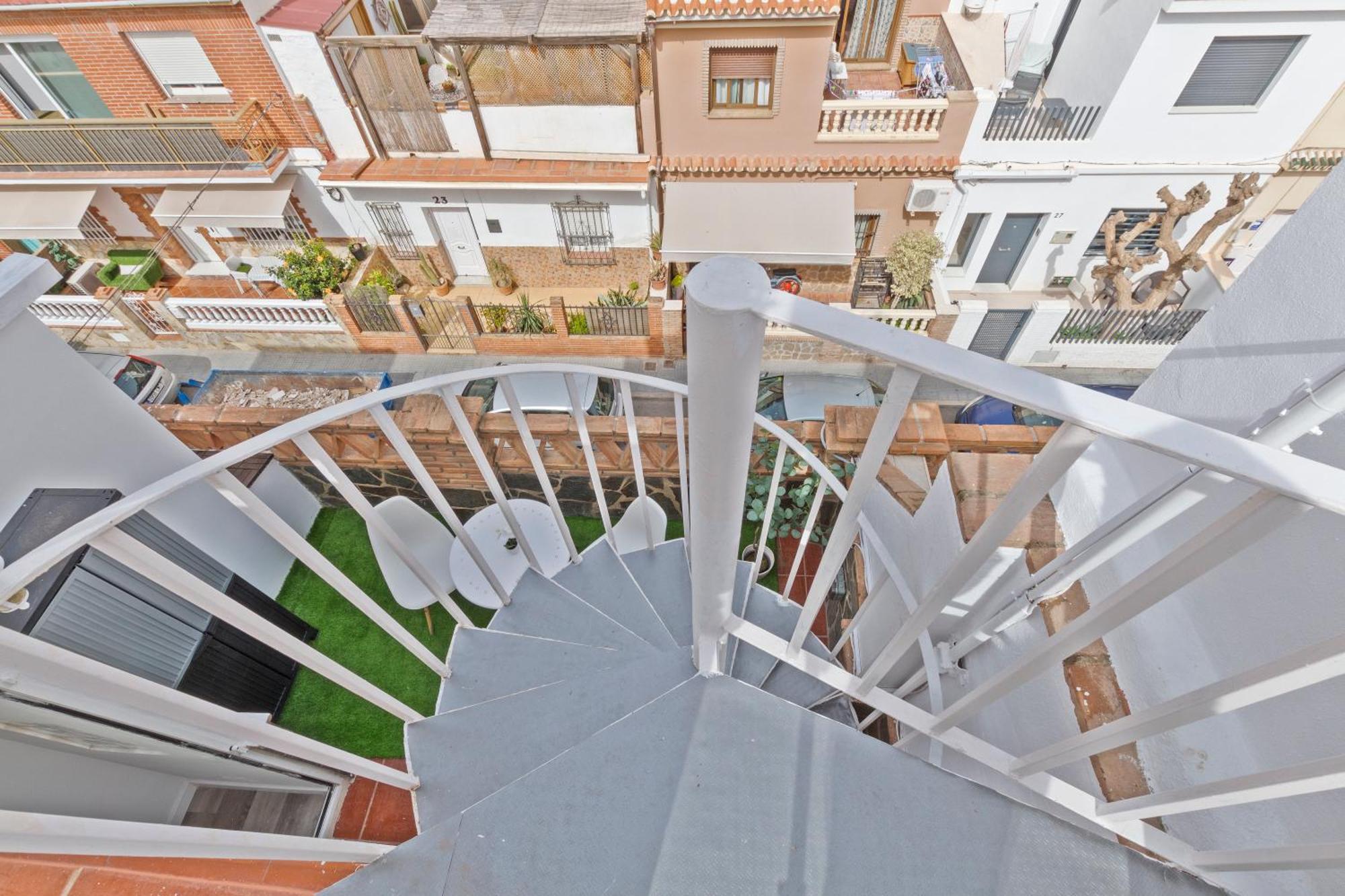 Luxer Holidays Málaga Exterior foto